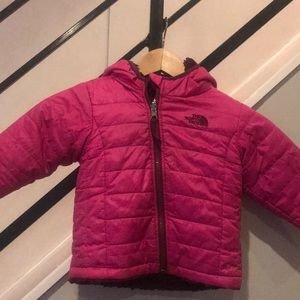 12-18m Girls TFN Infant Reversible Mossbud